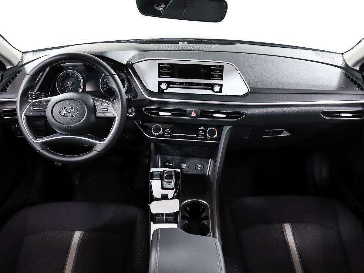 Hyundai Sonata, 2023 Фото №12