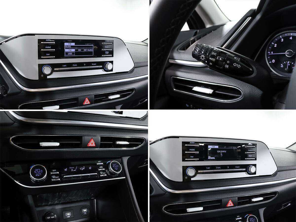 Hyundai Sonata, 2023 Фото №20