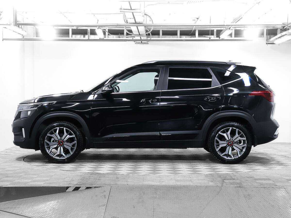 Kia Seltos, 2020 - 46 120 км. | Фото №8