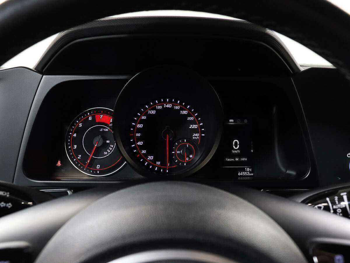 Hyundai Elantra, 2021 Фото №11