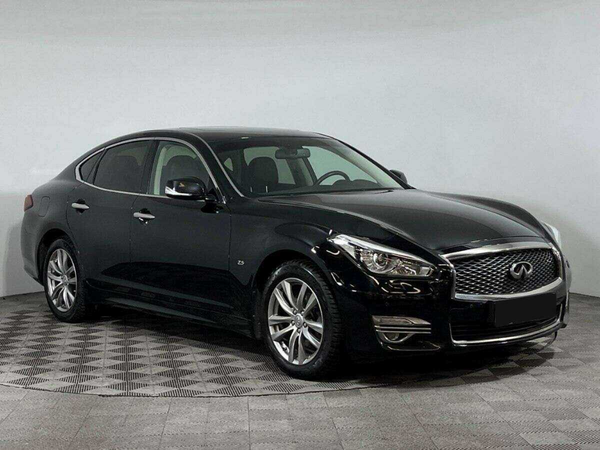 Infiniti Q70, 2016 - 78 000 км. | Фото №3