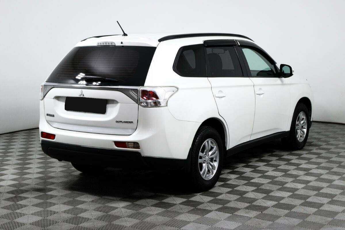 Mitsubishi Outlander, 2013 - 128 264 км. | Фото №5