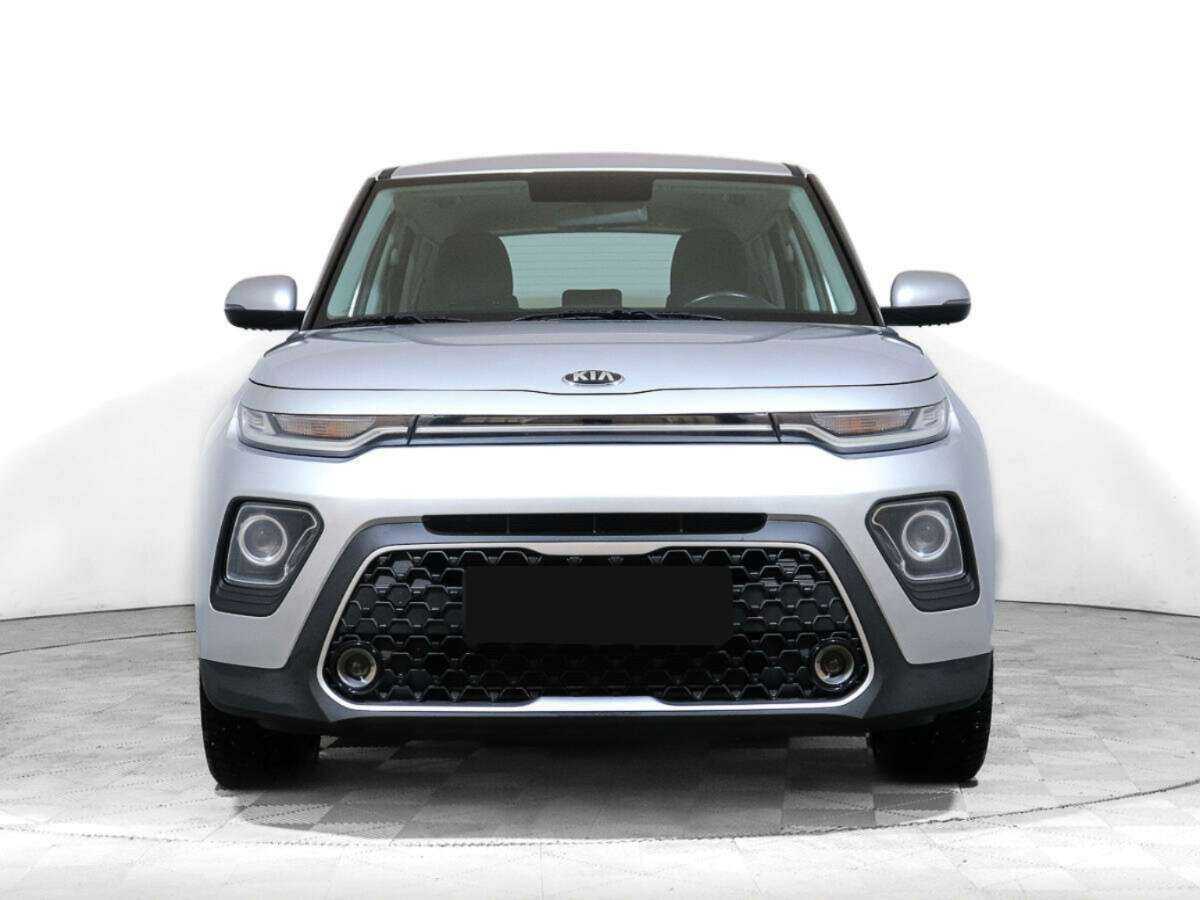 Kia Soul, 2019 - 52 700 км. | Фото №2