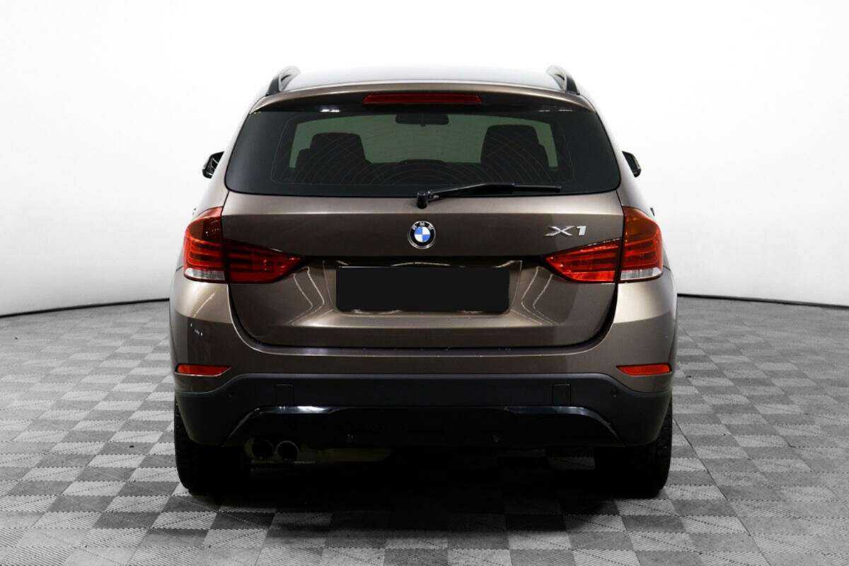 BMW X1 20i, 2013 Фото №6