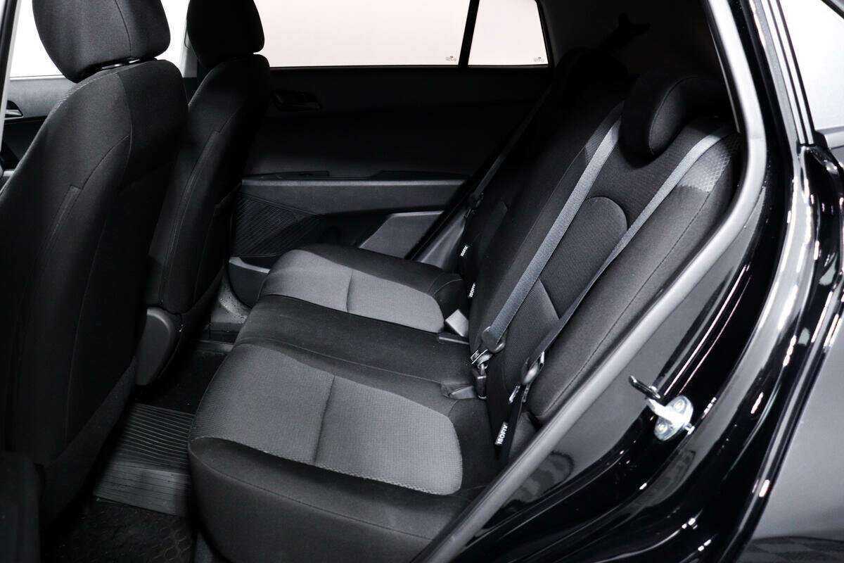 Hyundai Creta, 2021 Фото №12