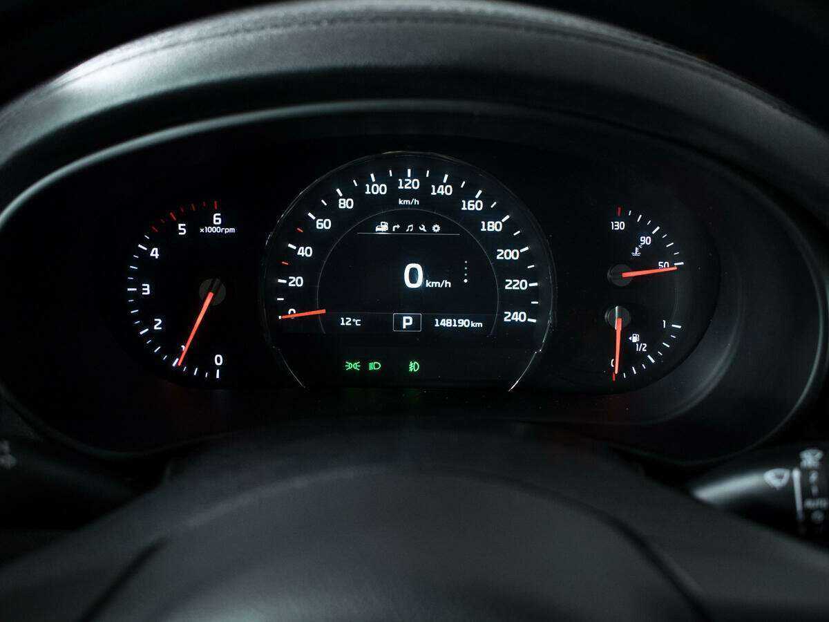 Kia Sorento Prime, 2016 Фото №11