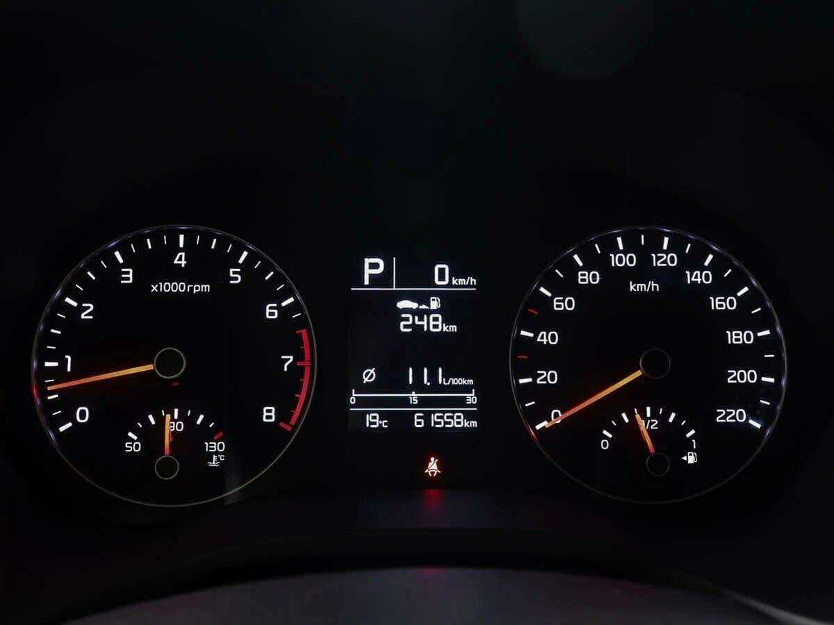 Kia Rio X, 2021 - 61 552 км. | Фото №7