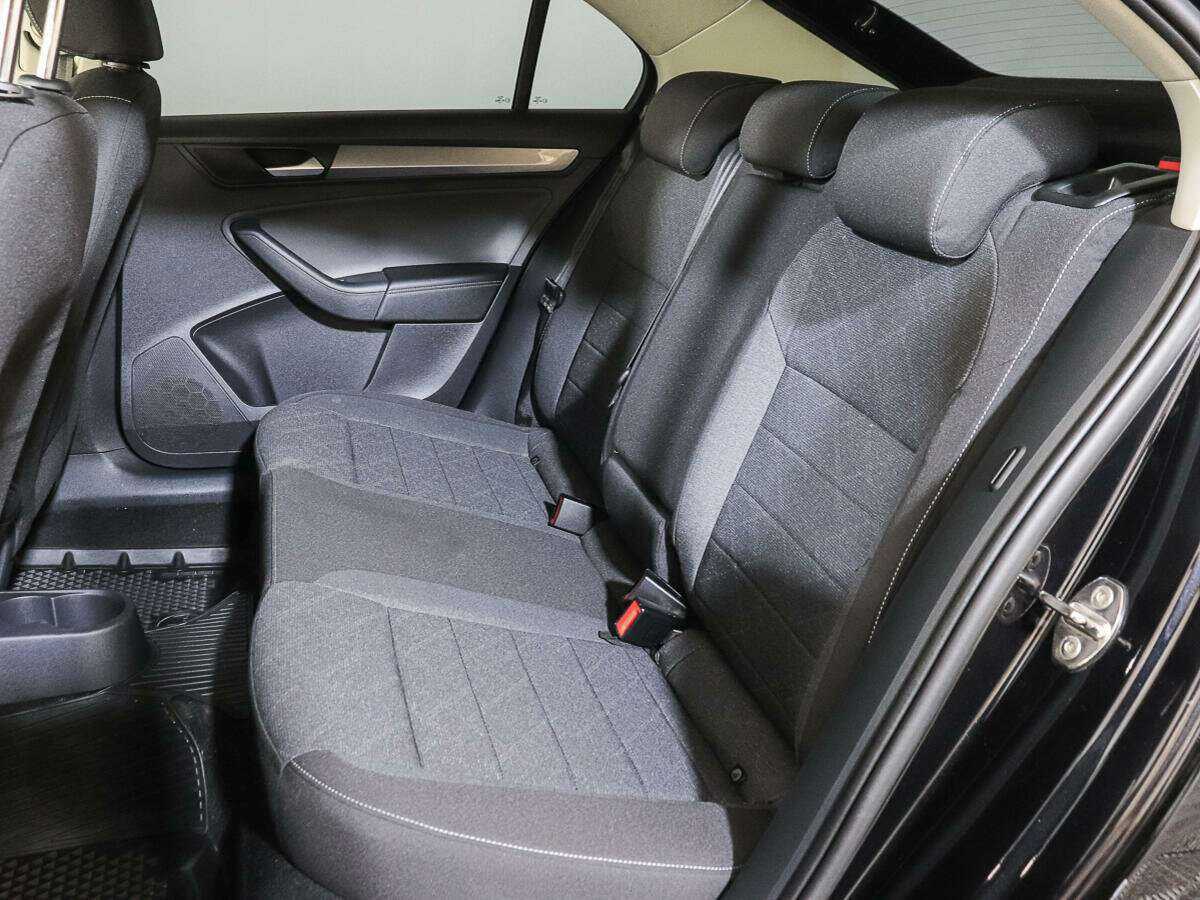 Volkswagen Polo, 2020 Фото №10