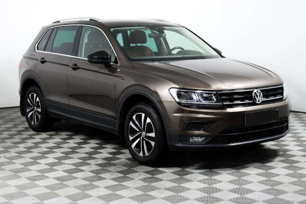 Volkswagen Tiguan, 2020 - 41 996 км. | Фото №3