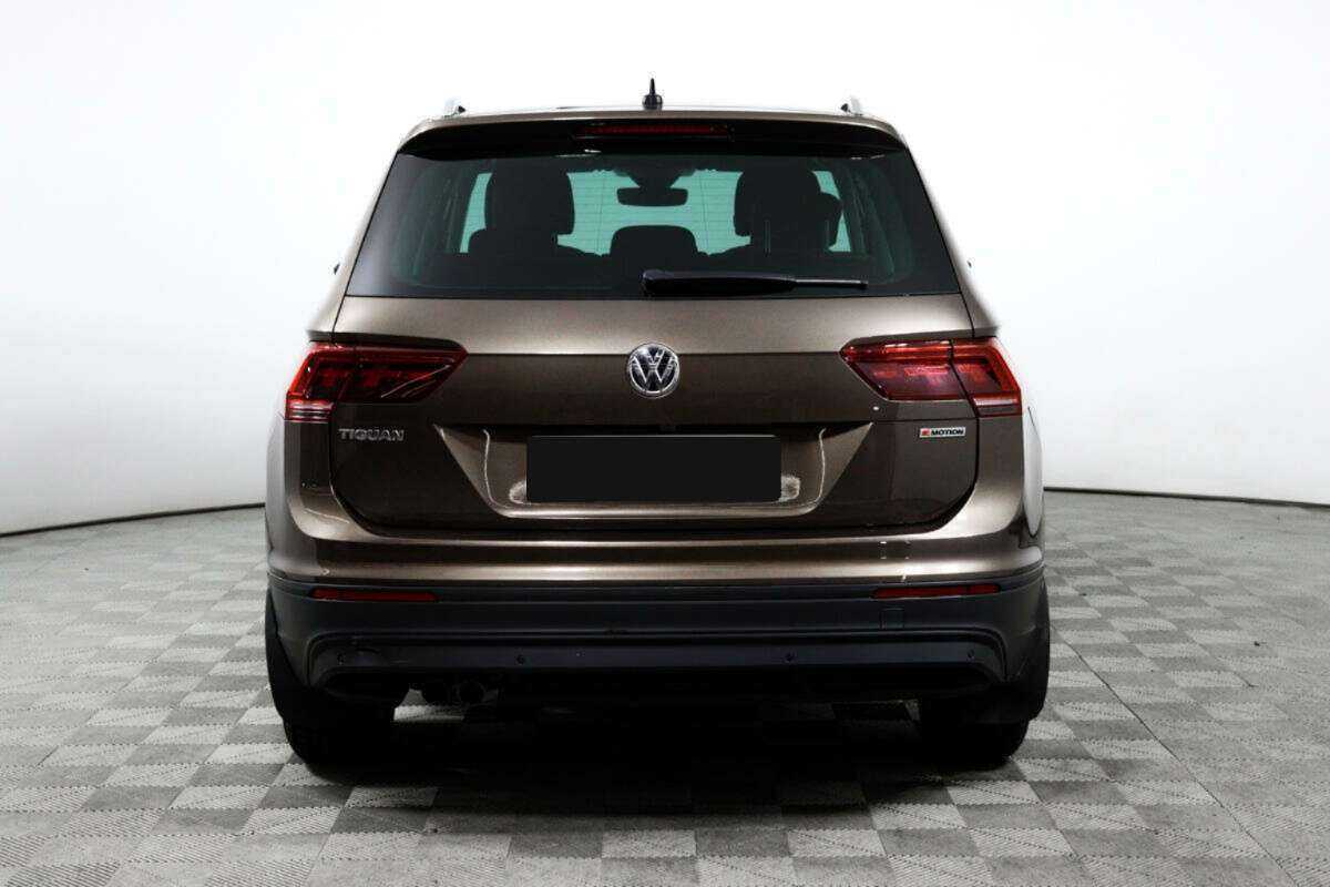 Volkswagen Tiguan, 2020 - 41 996 км. | Фото №6