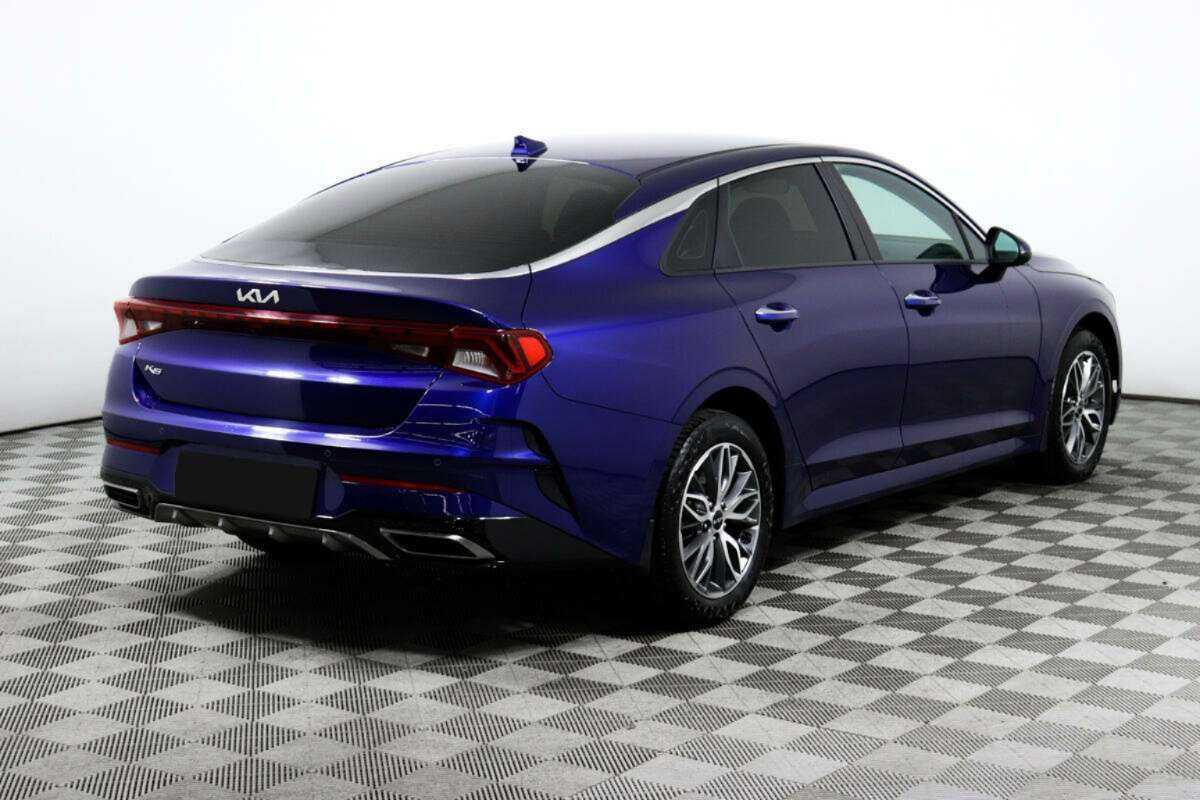 Kia K5, 2021 - 46 252 км. | Фото №5