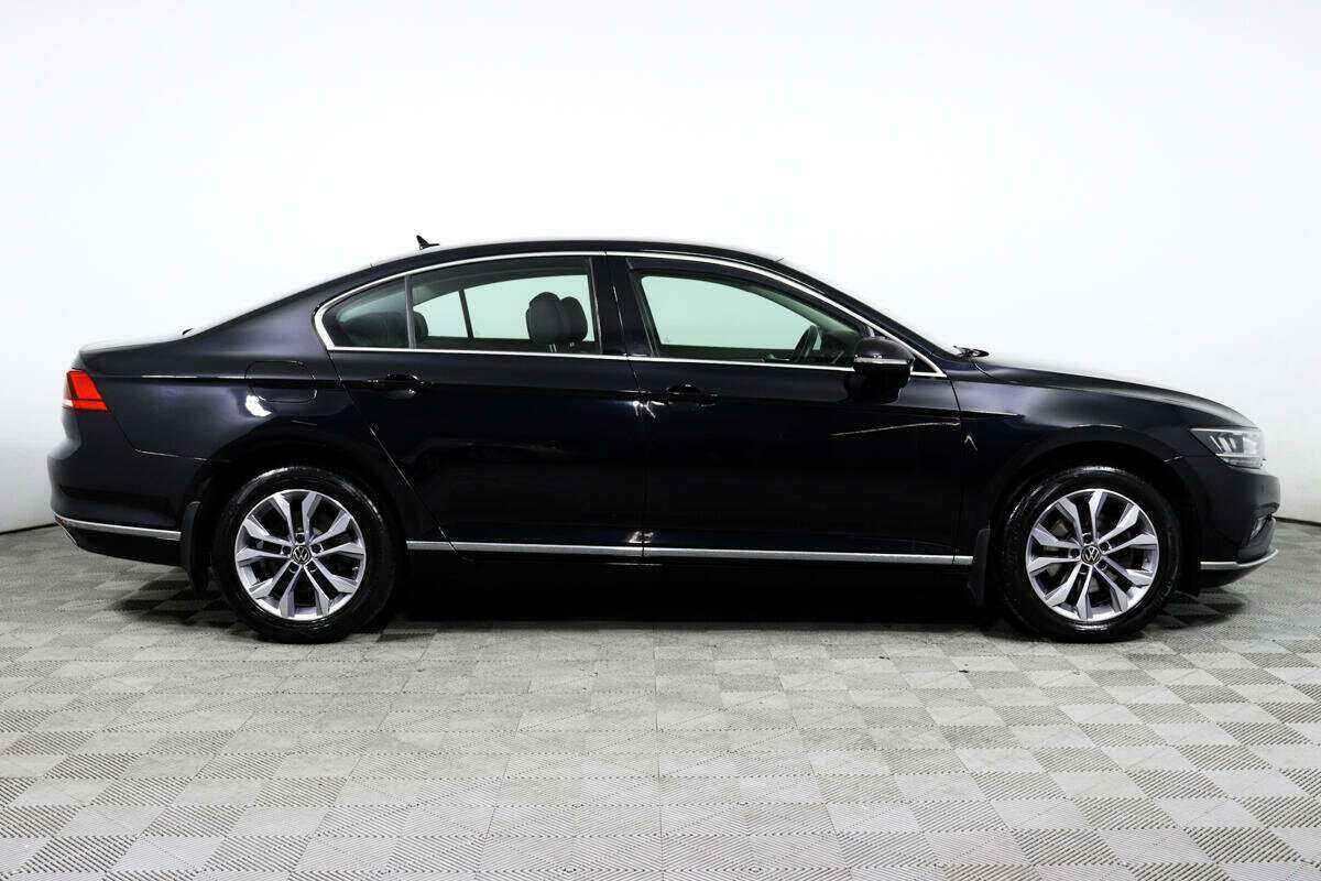 Volkswagen Passat, 2021 - 32 894 км. | Фото №4