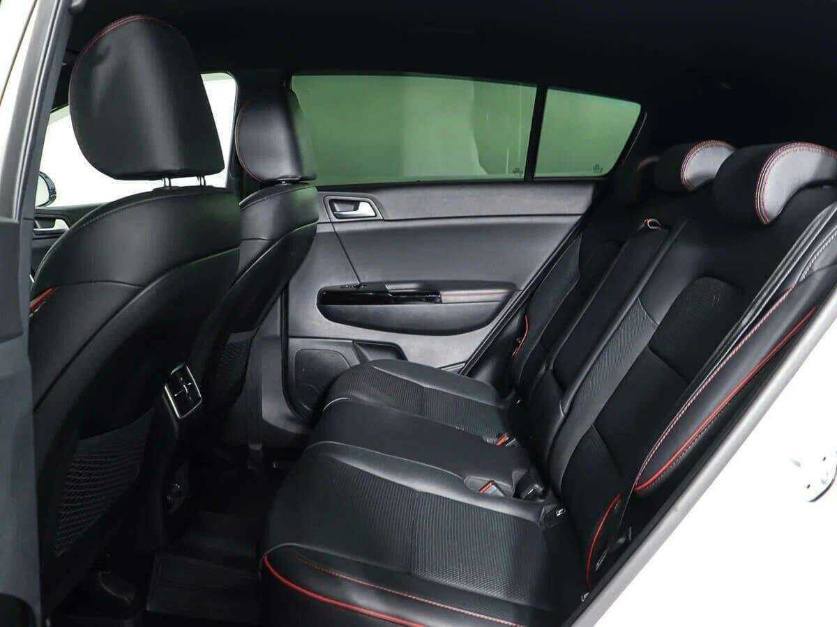 Kia Sportage, 2018 Фото №13