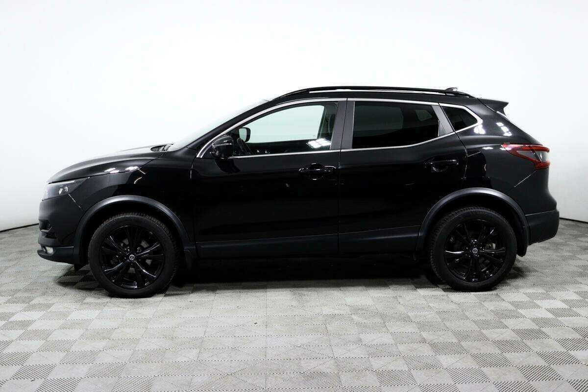 Nissan Qashqai, 2021 Фото №8