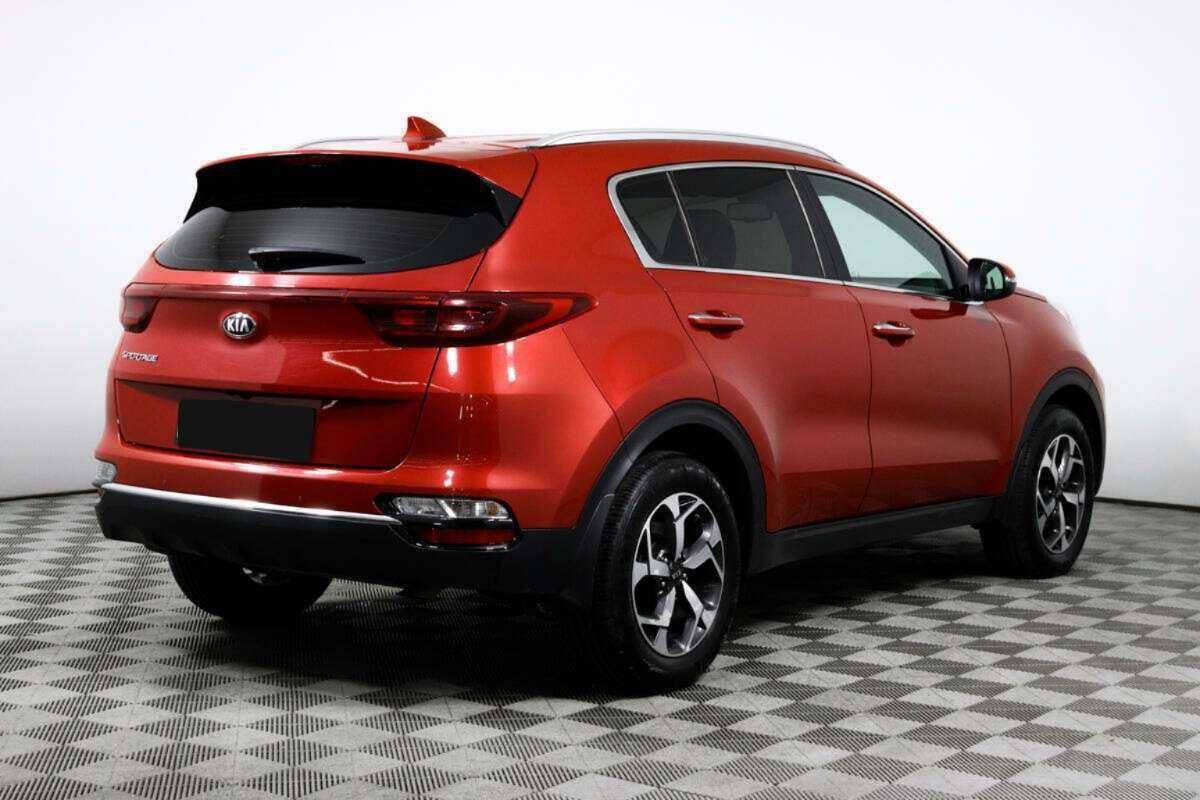 Kia Sportage, 2021 - 30 364 км. | Фото №5