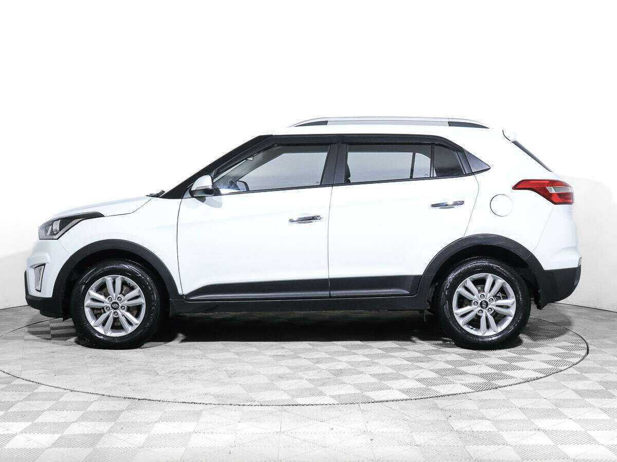 Hyundai Creta, 2019 Фото №8