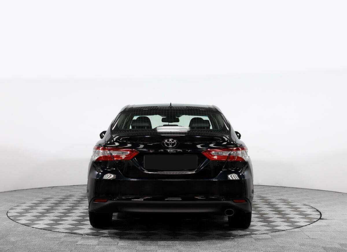 Toyota Camry, 2018 - 131 282 км. | Фото №5