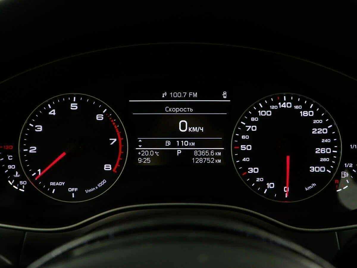 Audi A6, 2016 Фото №10