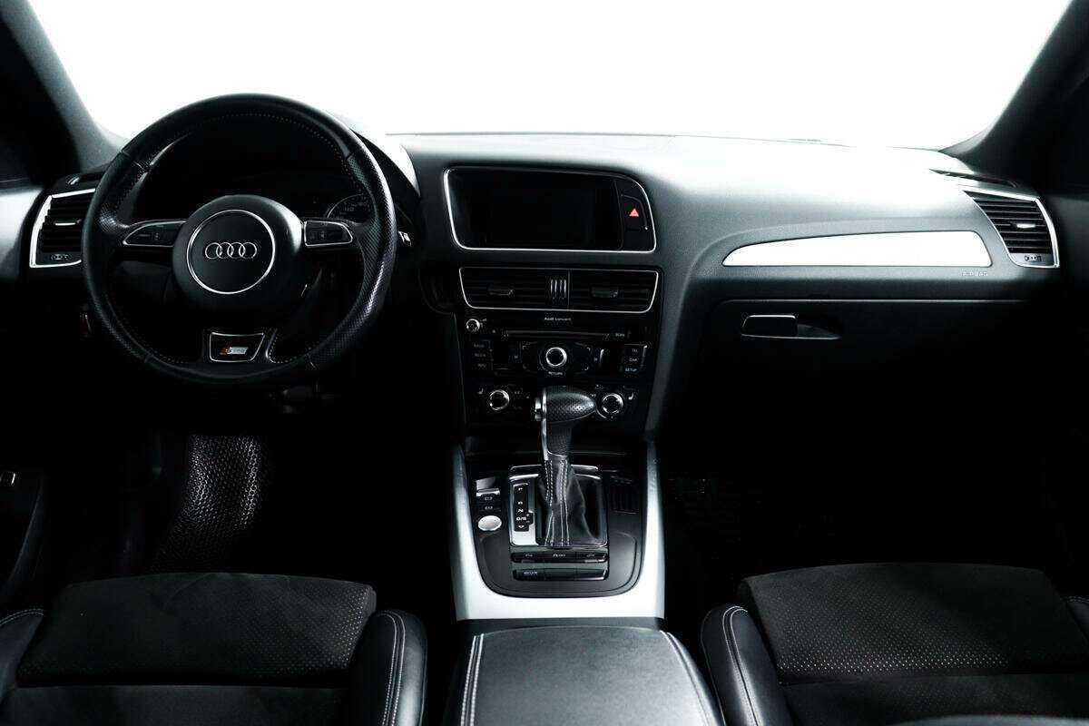 Audi Q5, 2015 Фото №11
