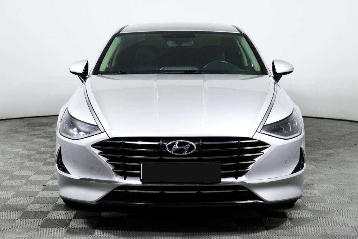 Hyundai Sonata, 2020 Фото №2