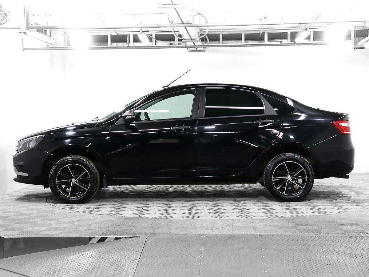 Lada (ВАЗ) Vesta, 2020 - 71 498 км. | Фото №8