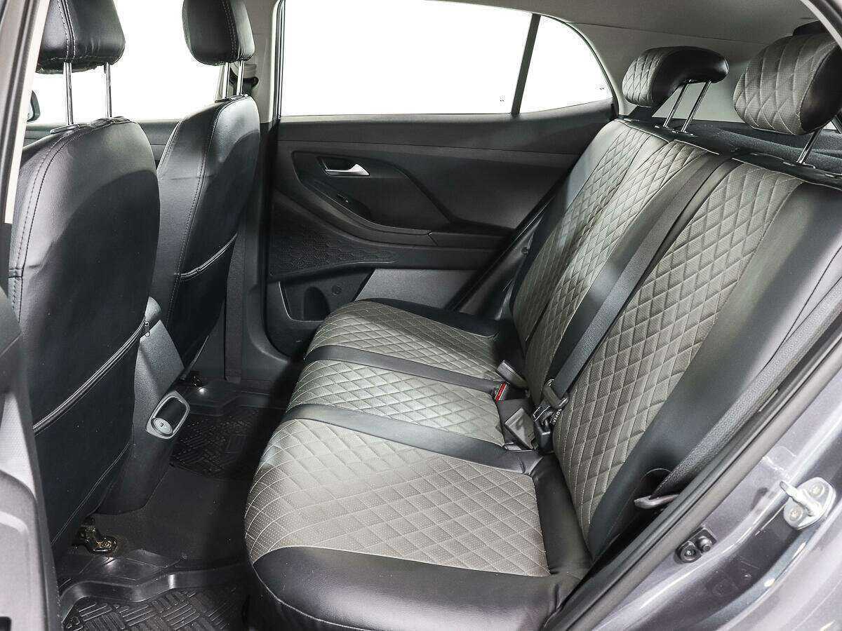 Hyundai Creta, 2021 Фото №10