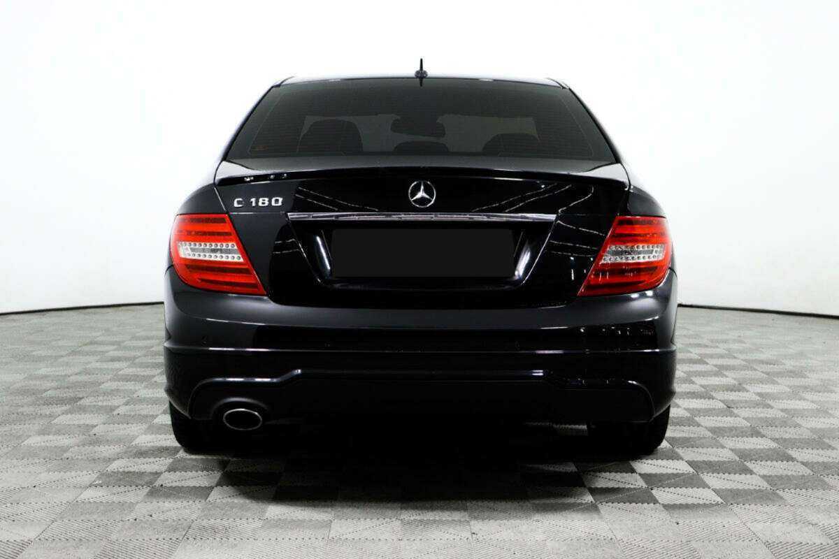 Mercedes-Benz C-Класс 180, 2013 - 180 000 км. | Фото №6