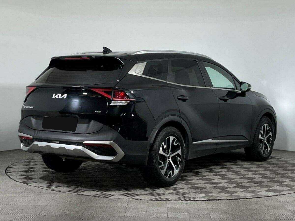 Kia Sportage, 2022 - 63 445 км. | Фото №4