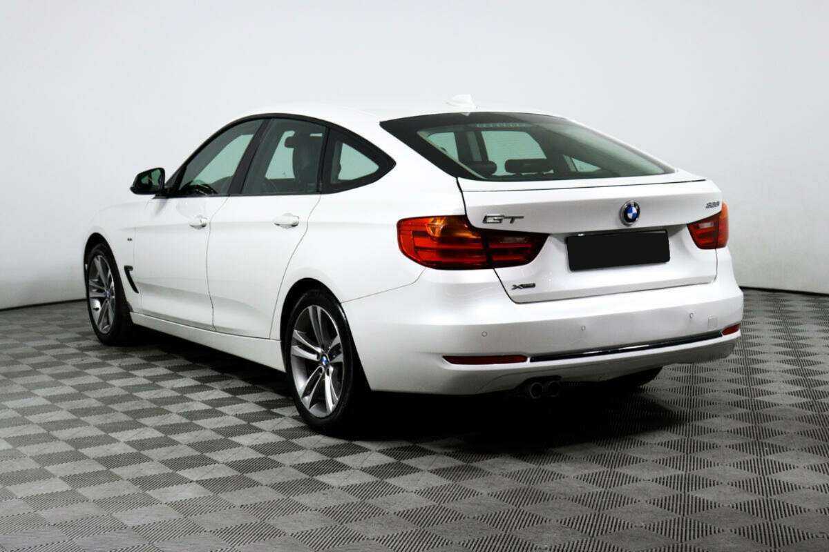 BMW 3 серии Gran Turismo 328i xDrive, 2013 - 173 446 км. | Фото №7