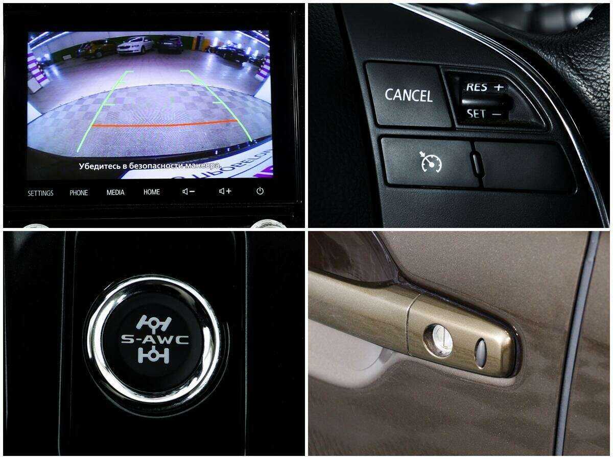 Mitsubishi Outlander, 2022 Фото №17