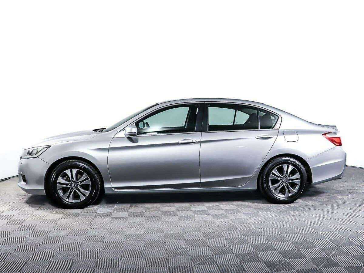 Honda Accord, 2013 - 120 001 км. | Фото №8