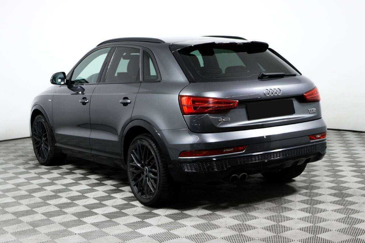 Audi Q3, 2018 Фото №7