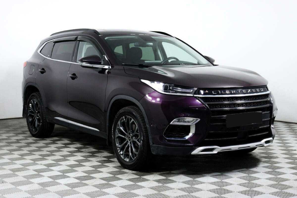 EXEED TXL, 2021 - 37 925 км. | Фото №3