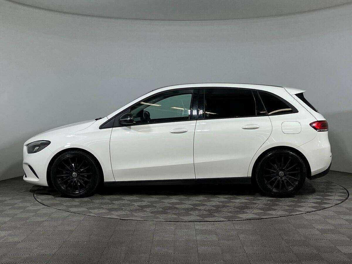 Mercedes-Benz B-Класс 180, 2018 - 90 250 км. | Фото №8