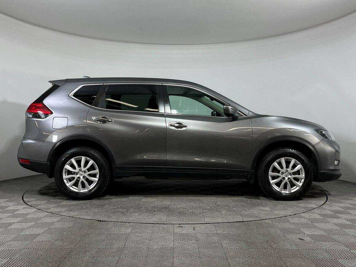 Nissan X-Trail, 2019 - 42 918 км. | Фото №4