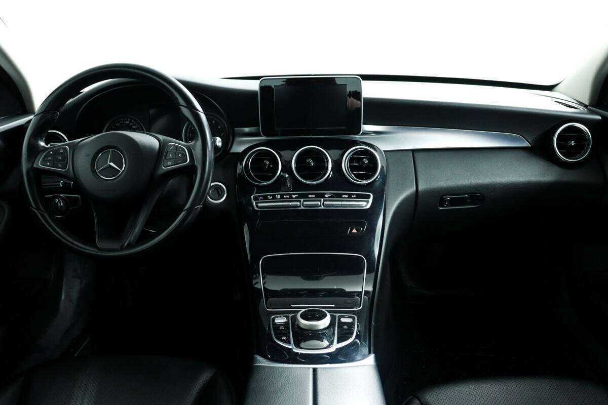 Mercedes-Benz C-Класс 180, 2015 Фото №11