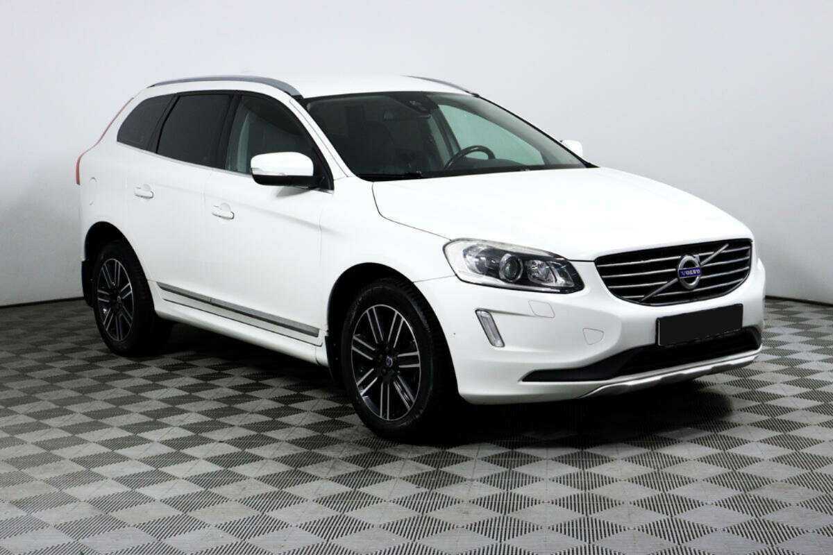 Volvo XC60, 2016 - 149 067 км. | Фото №3