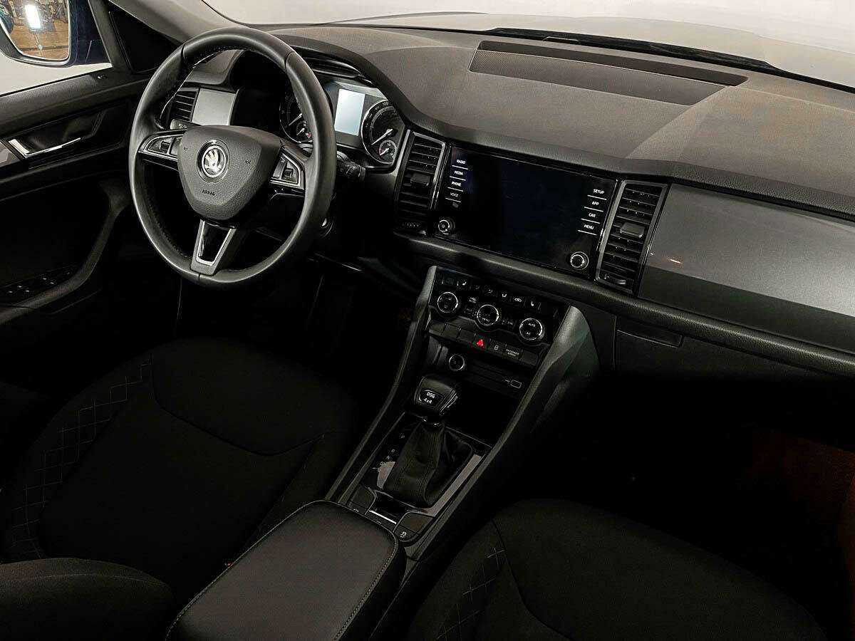 Skoda Kodiaq, 2018 Фото №9