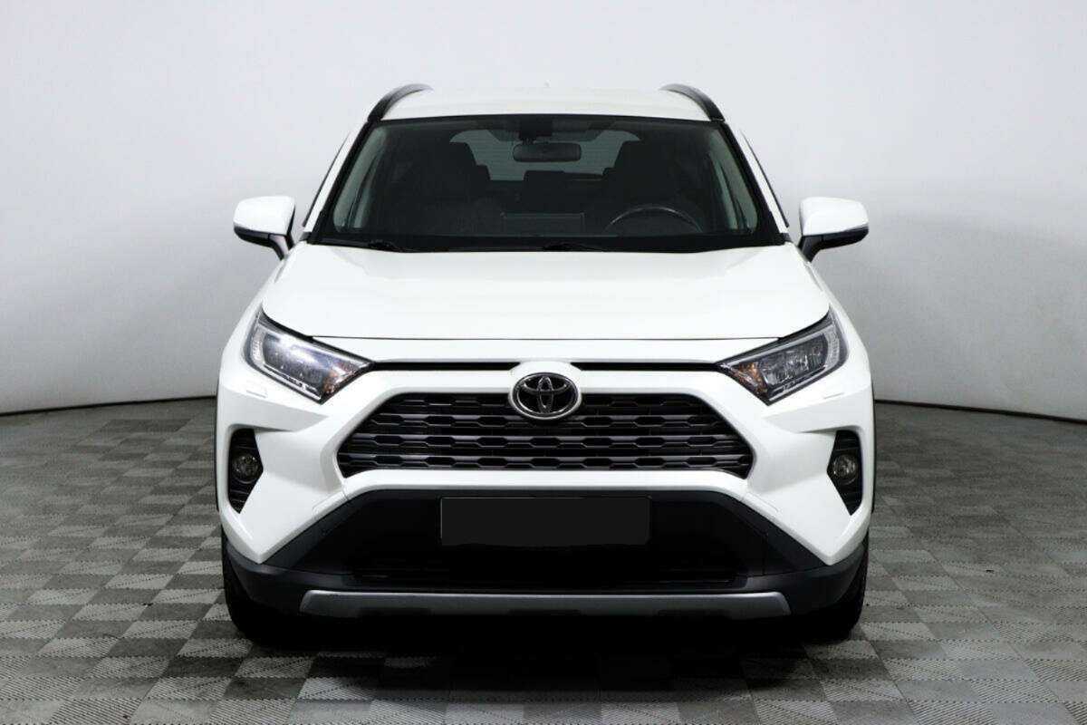 Toyota RAV4, 2020 - 99 370 км. | Фото №2