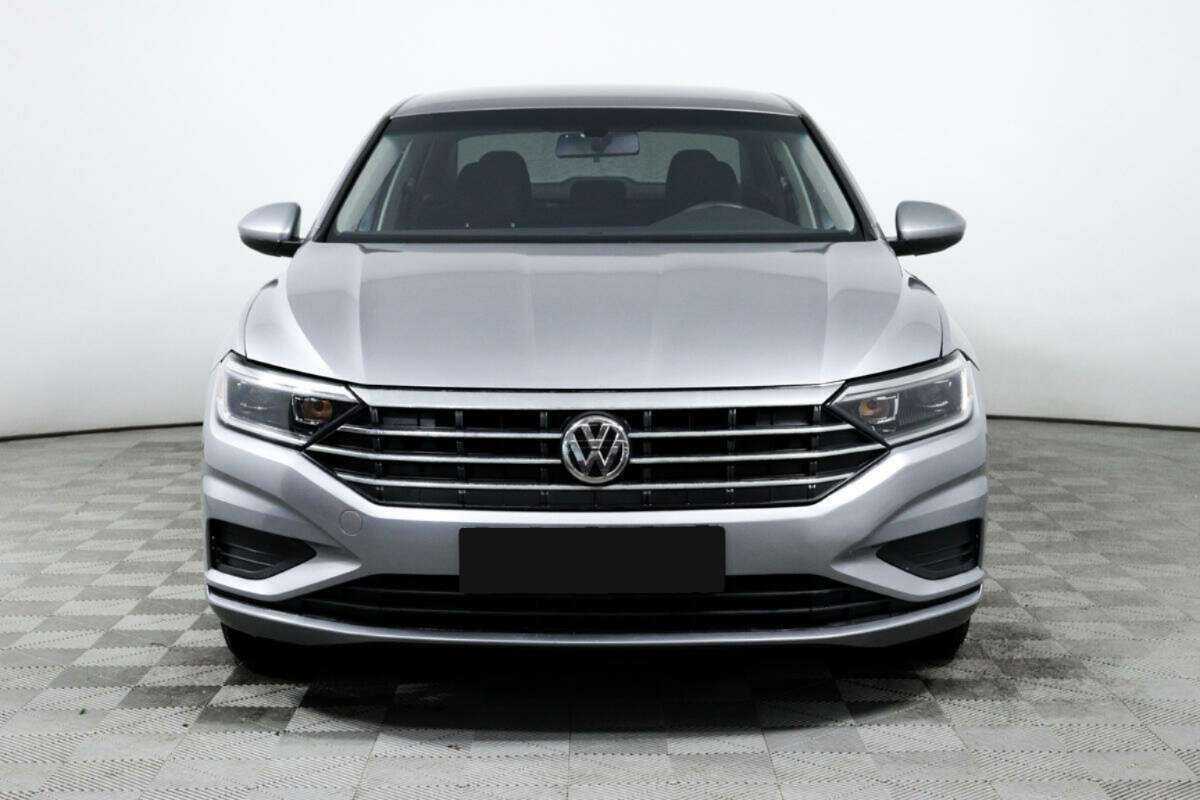 Volkswagen Jetta 8-speed, 2019 Фото №2