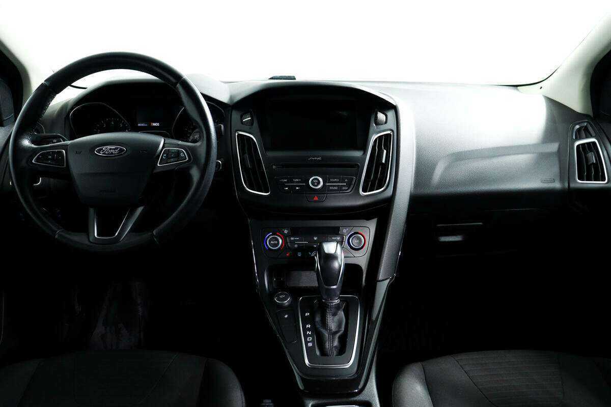 Ford Focus, 2018 Фото №11