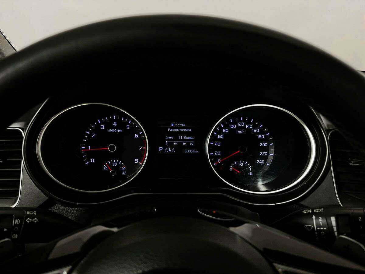 Kia Ceed, 2021 Фото №11