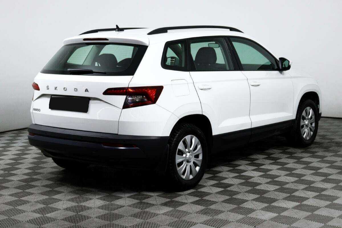 Skoda Karoq DSG7, 2020 - 92 715 км. | Фото №5
