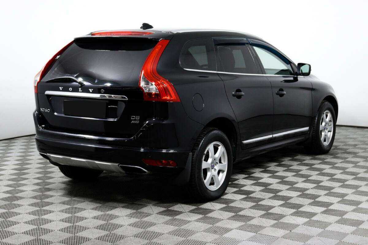 Volvo XC60, 2013 - 125 778 км. | Фото №5