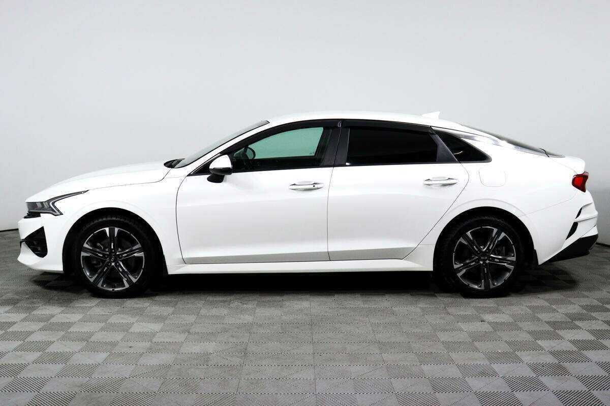 Kia K5, 2021 - 113 210 км. | Фото №8