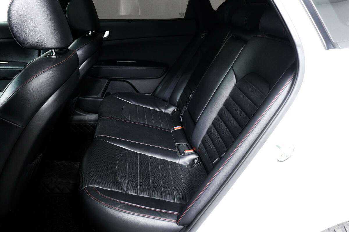 Kia Optima, 2017 Фото №12