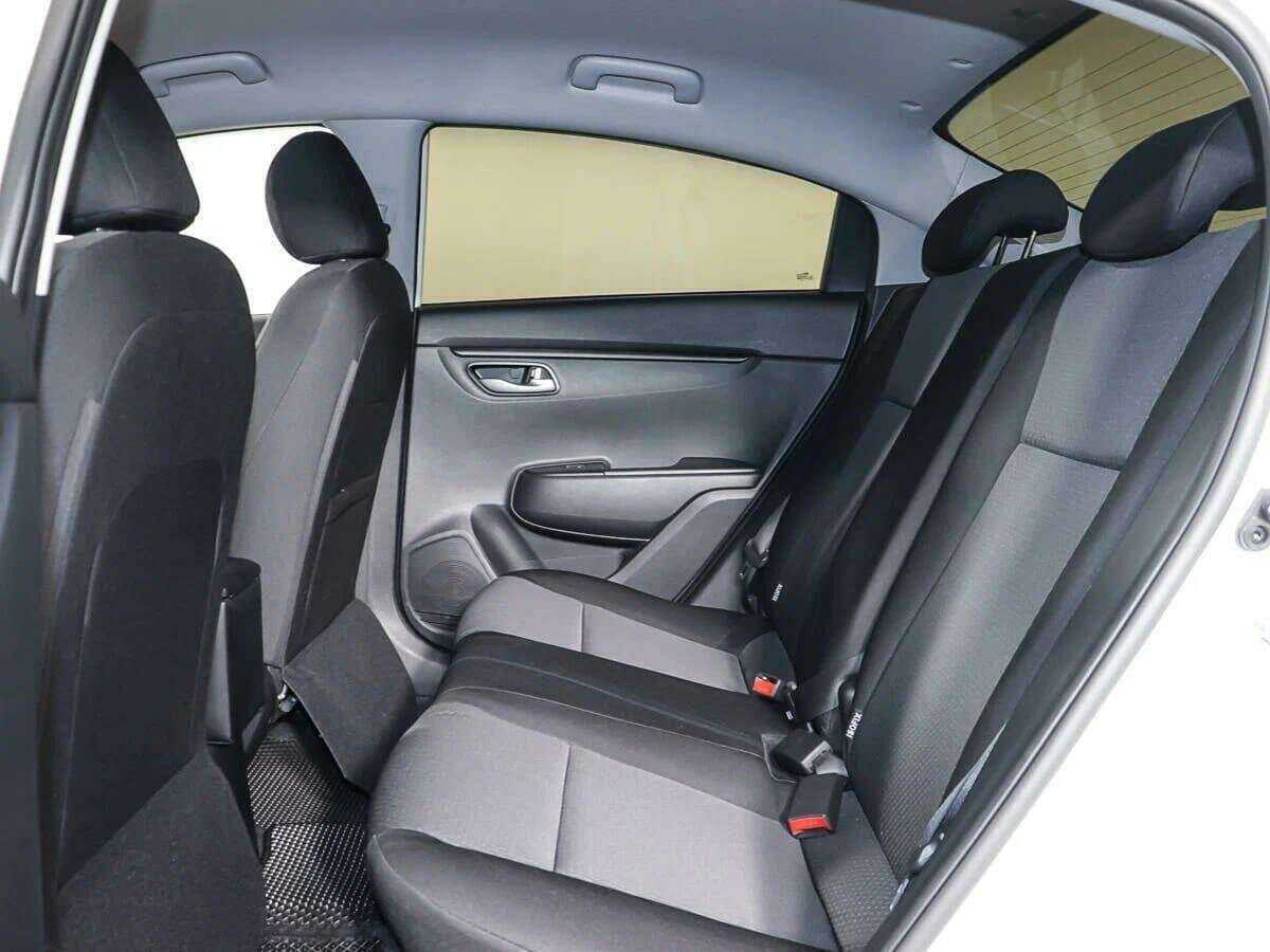 Kia Rio, 2020 Фото №13