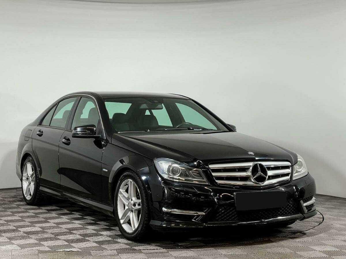 Mercedes-Benz C-Класс 180 BlueEFFICIENCY, 2012 Фото №3