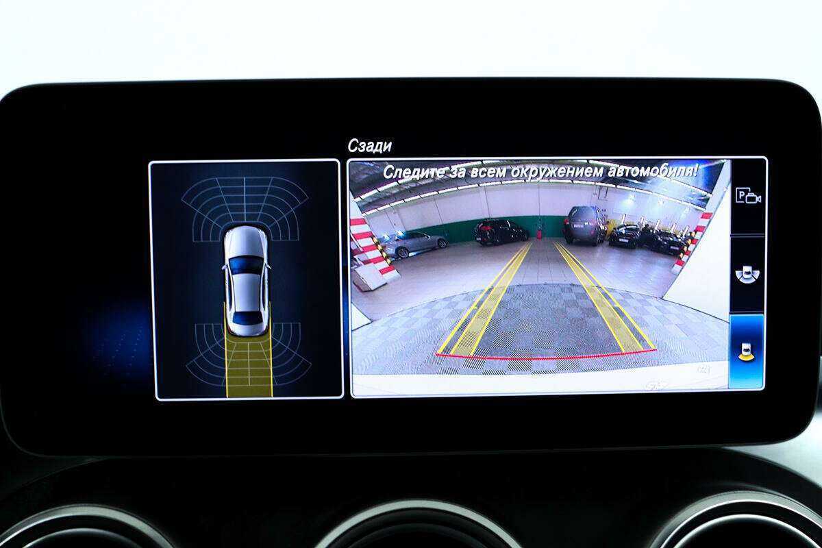 Mercedes-Benz C-Класс 200, 2018 Фото №14