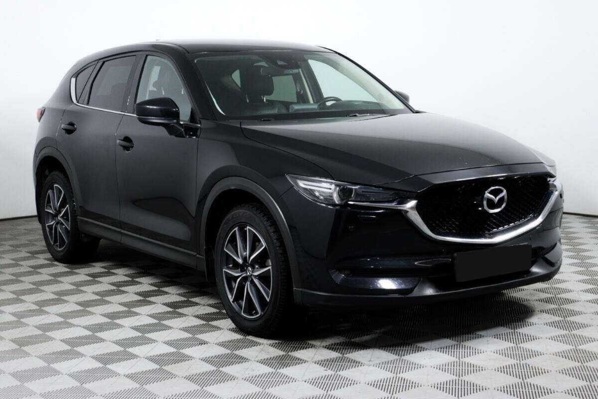 Mazda CX-5, 2017 - 124 743 км. | Фото №3